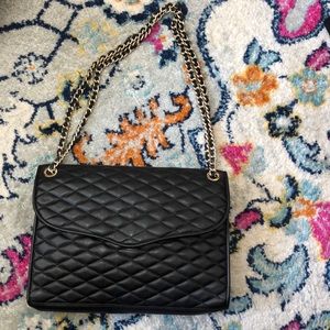 Rebecca Minkoff quilted crossbody “The Affair”